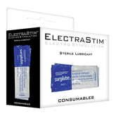 Electrastim Sterile Lubricants 3g